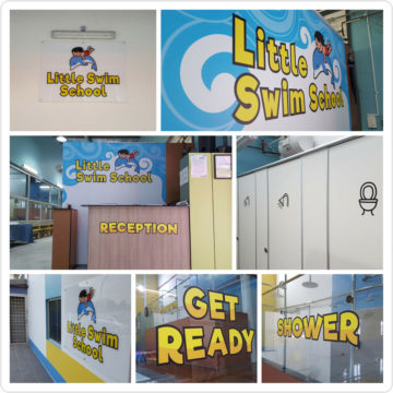 Vinyl Decals and Exterior Signs
