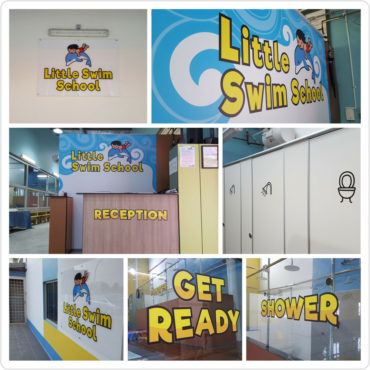 Vinyl Decals and Exterior Signs