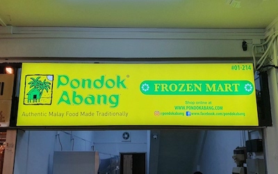 Signage Maker Singapore