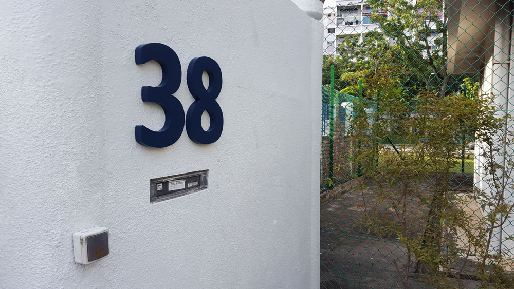 Unit Number